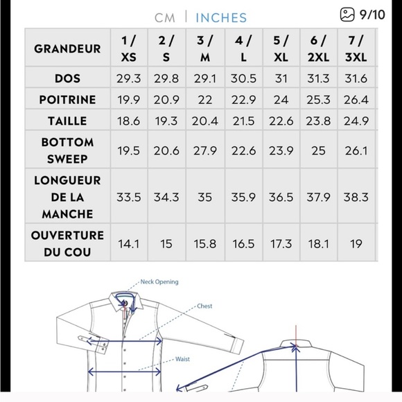 Au Noir Stylish Black Casual Button Down Shirt - Picture 6 of 6